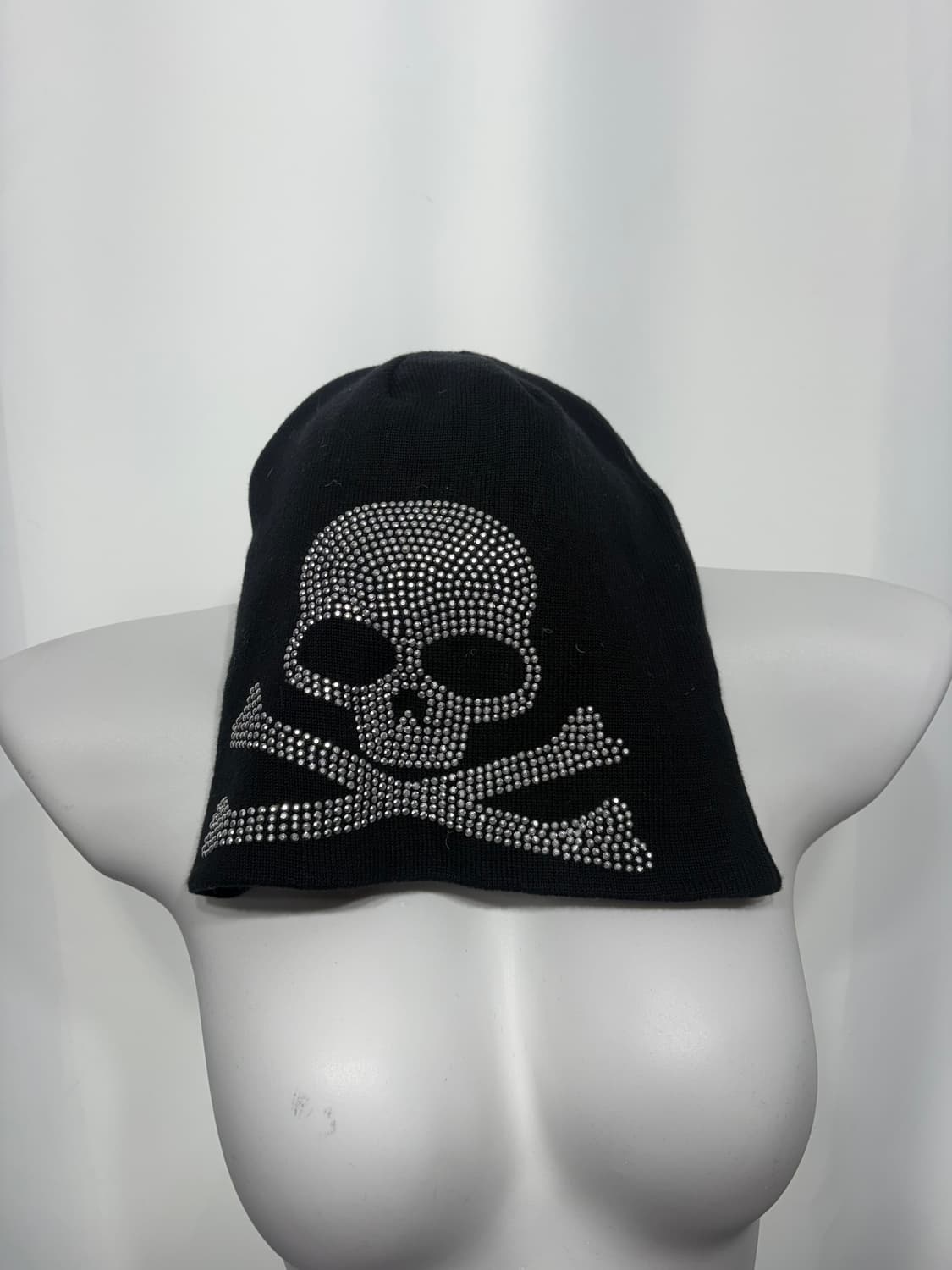 🎸스컬 비즈 디테일 비니🎸 상품이미지6