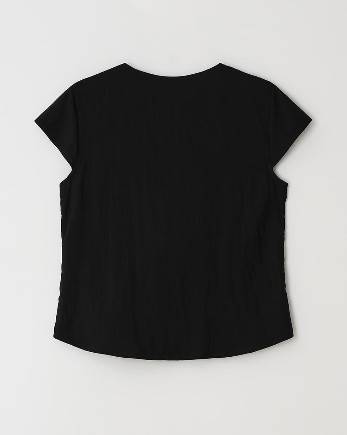 스텝어라운드 cap sleeve blouse 슬리브 블라우스 상품이미지4