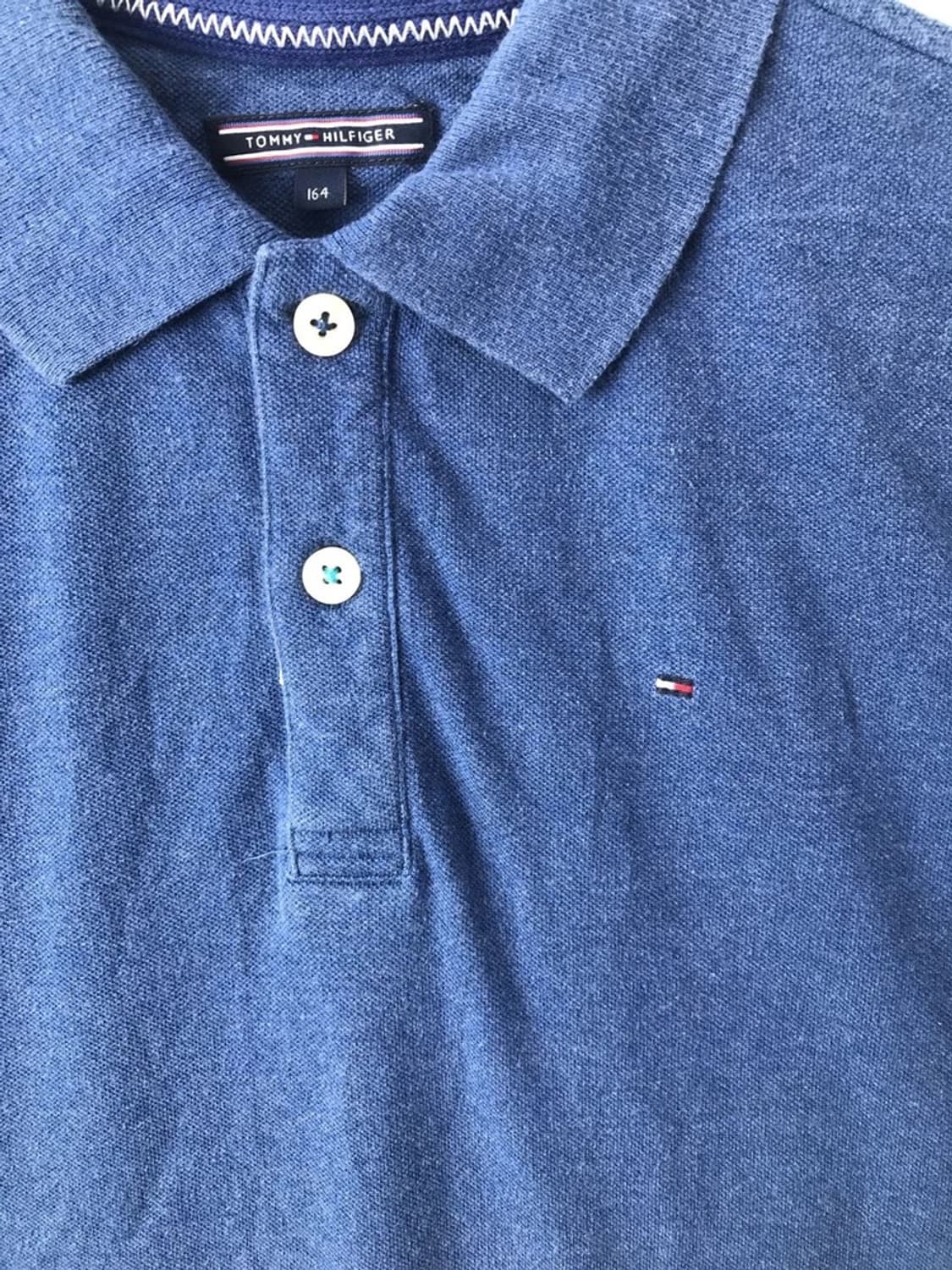 Tommy Hilfiger Denim 1985 Polo 상품이미지7