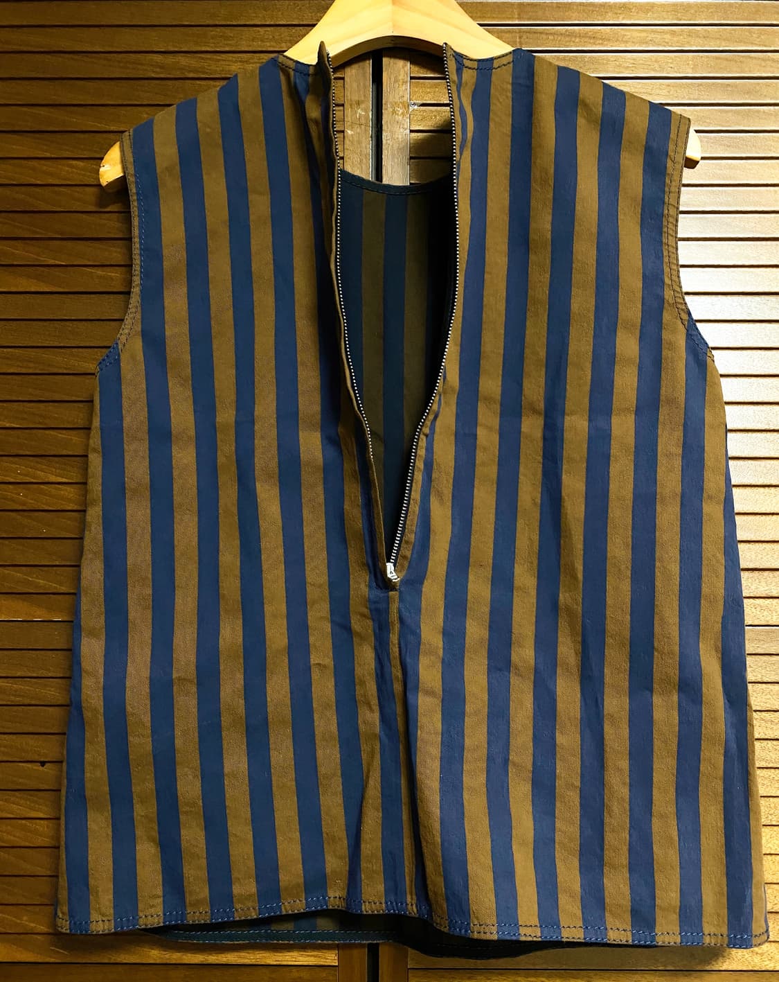 테레 반티네(Ter et Bantine) 민소매탑 베스트 조끼 상품이미지4