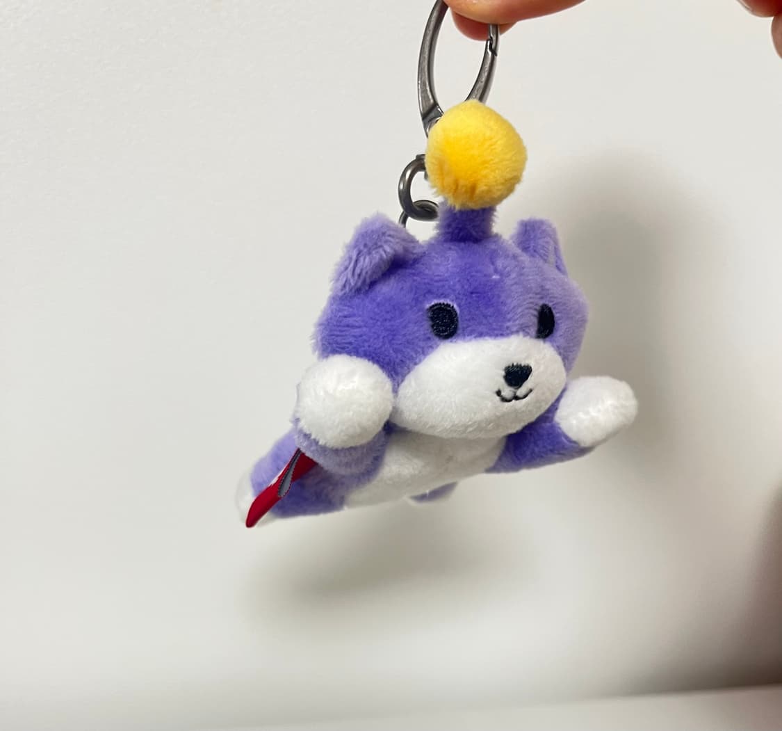 리그오브레전드 냐옹카이 키링 상품이미지2