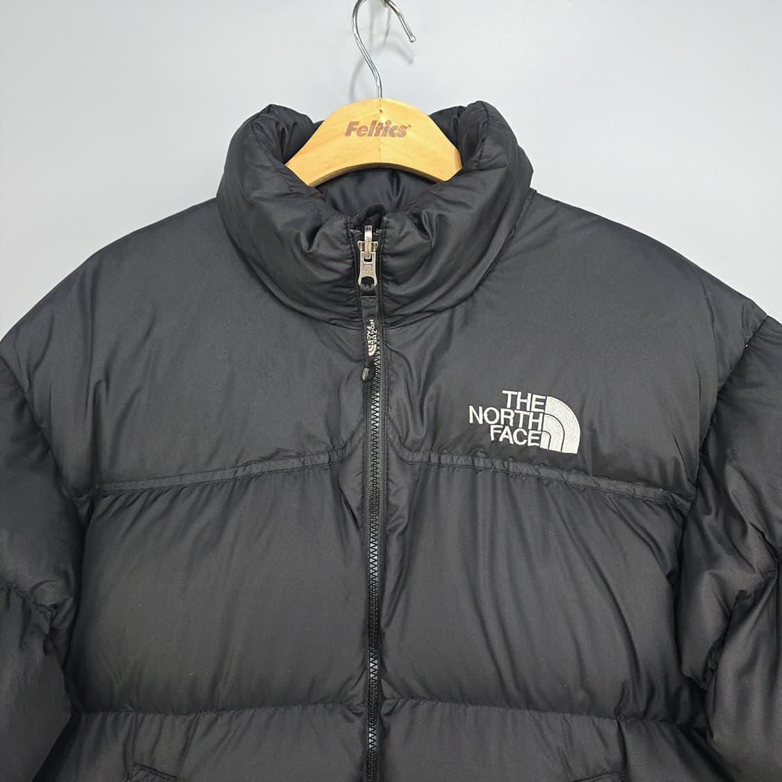 남성 노스페이스 눕시 구스다운 패딩 M 상품이미지2
