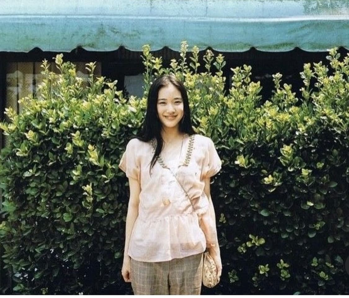일본 빈티지 랜박 모리걸 하구미 너드 빈티지세트 에겐 y2k 초코브라운 상품이미지1