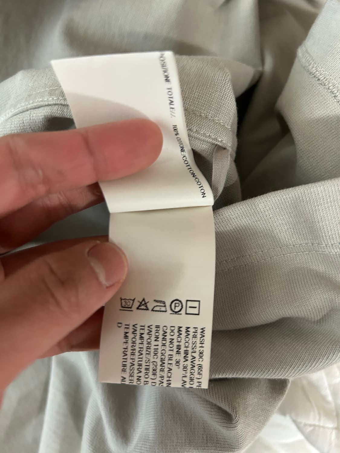 릭오웬스 16fw 롱슬리브 상품이미지4