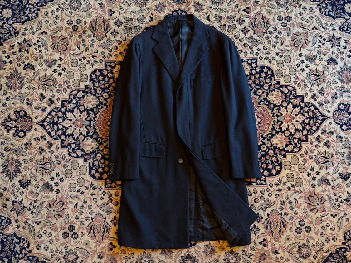 사르토리아 파르마 체스터필드 코트 100 상품이미지2