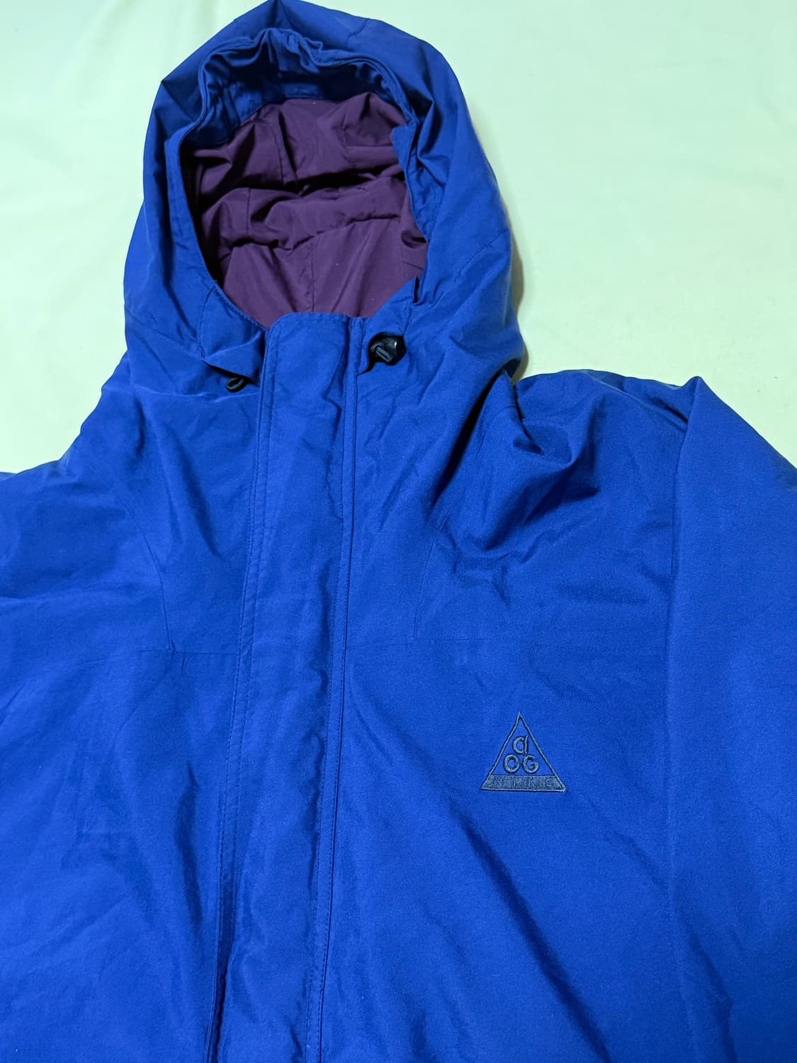 나이키 ACG 아노락 풀오버 자켓 90s 상품이미지2