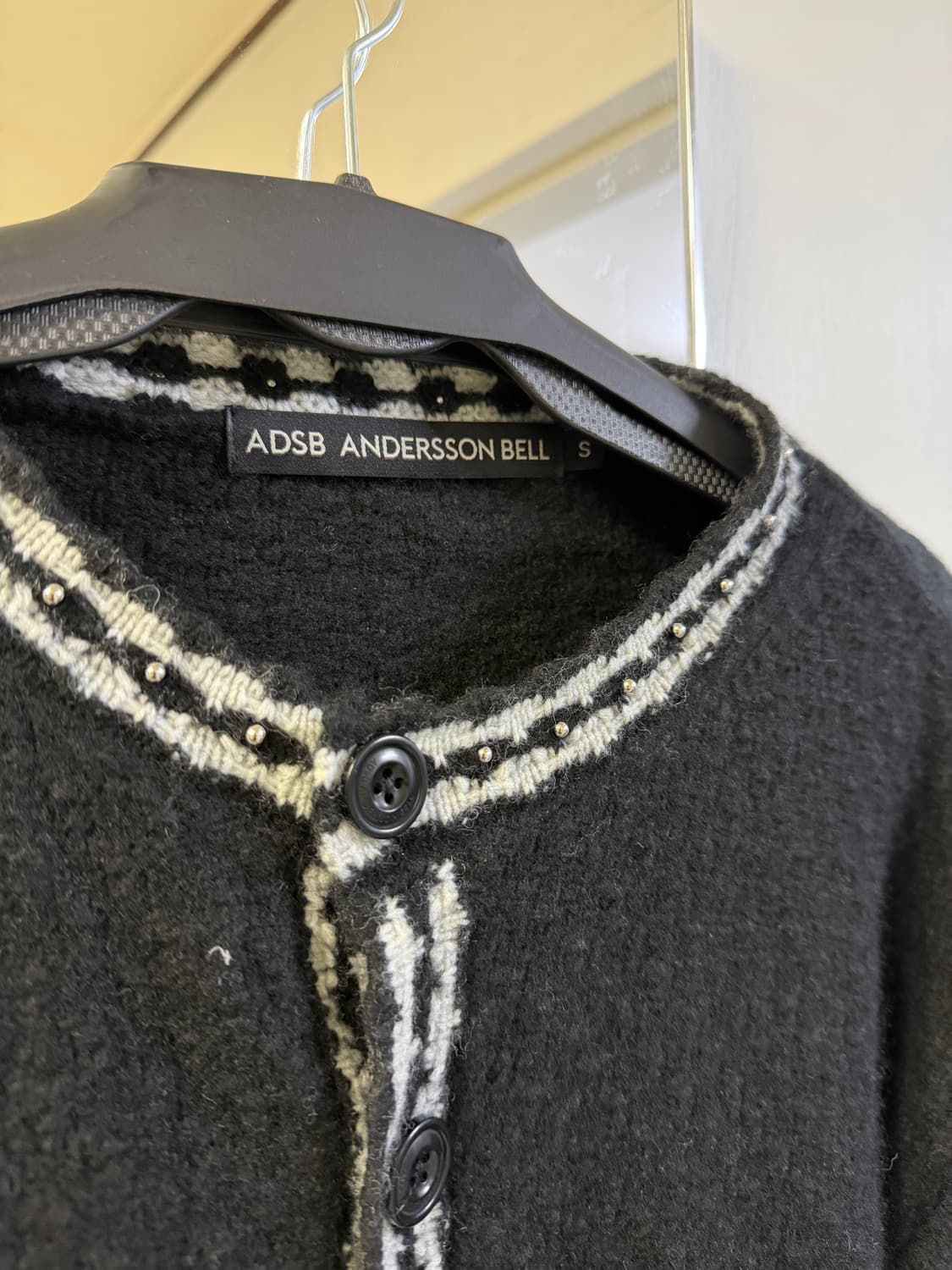 엔더슨벨 가디건 상품이미지3