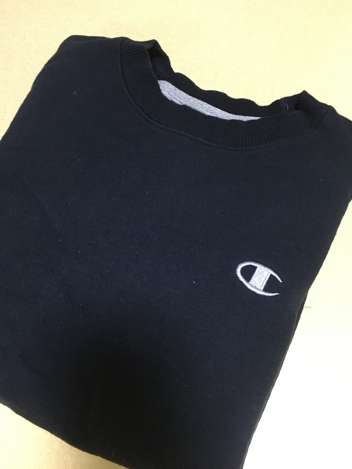 챔피온 맨투맨 상품이미지1