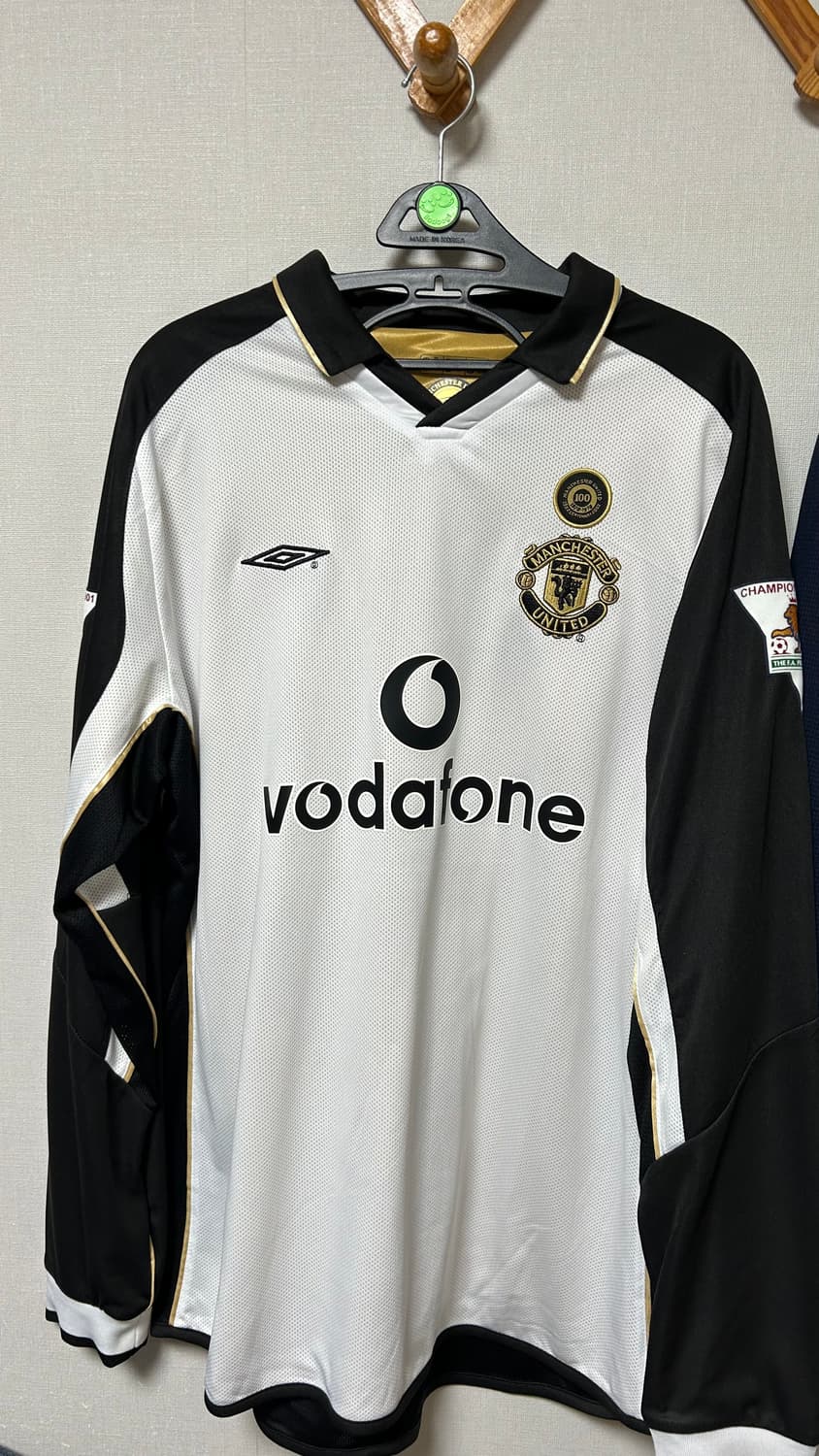 맨유 100주년 유니폼 상품이미지1