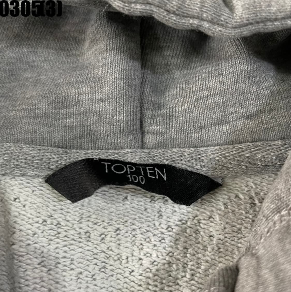 탑텐 후드집업 자켓 상품이미지3