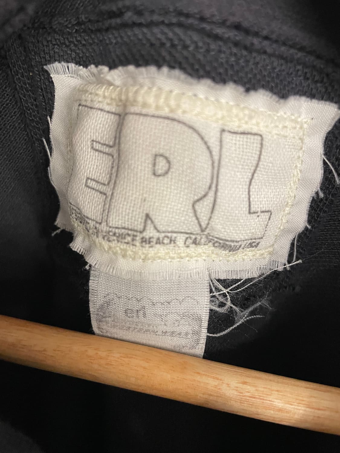 ERL 더블슬리브 폴로 L  상품이미지3