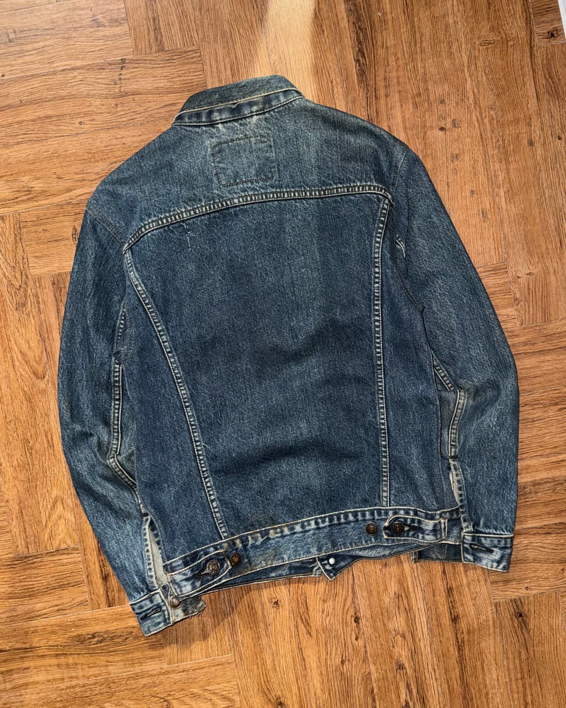 리바이스 90’s 데님자켓 상품이미지6