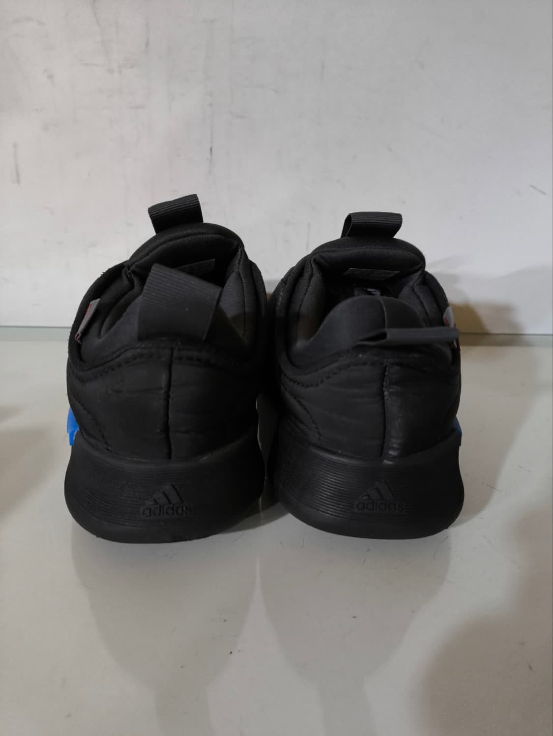 245mm 아디다스 패딩 슬립온 아디퍼프 상품이미지8