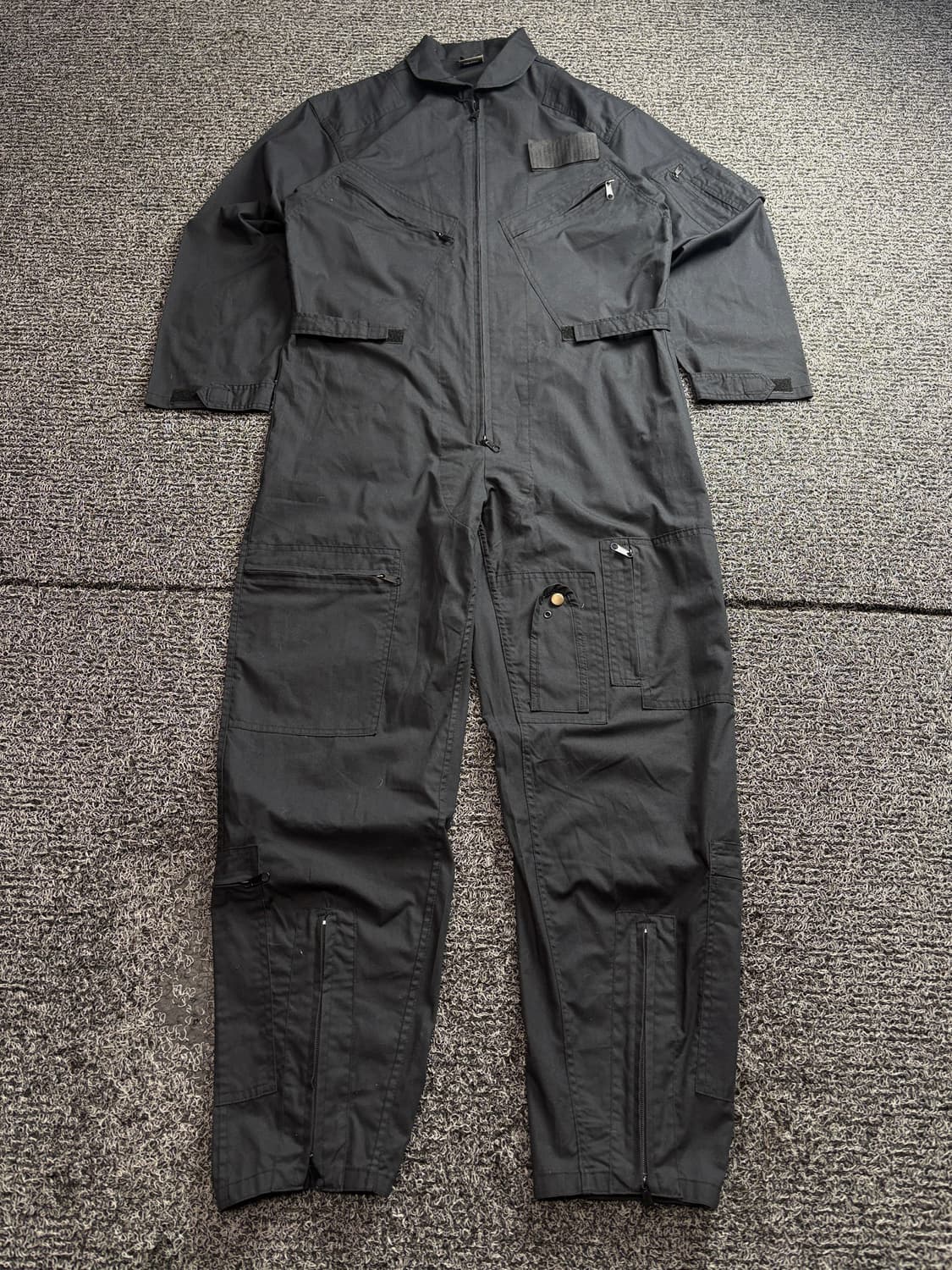 로스코 밀리터리 복각 플라이트 점프수트 3263 상품이미지2