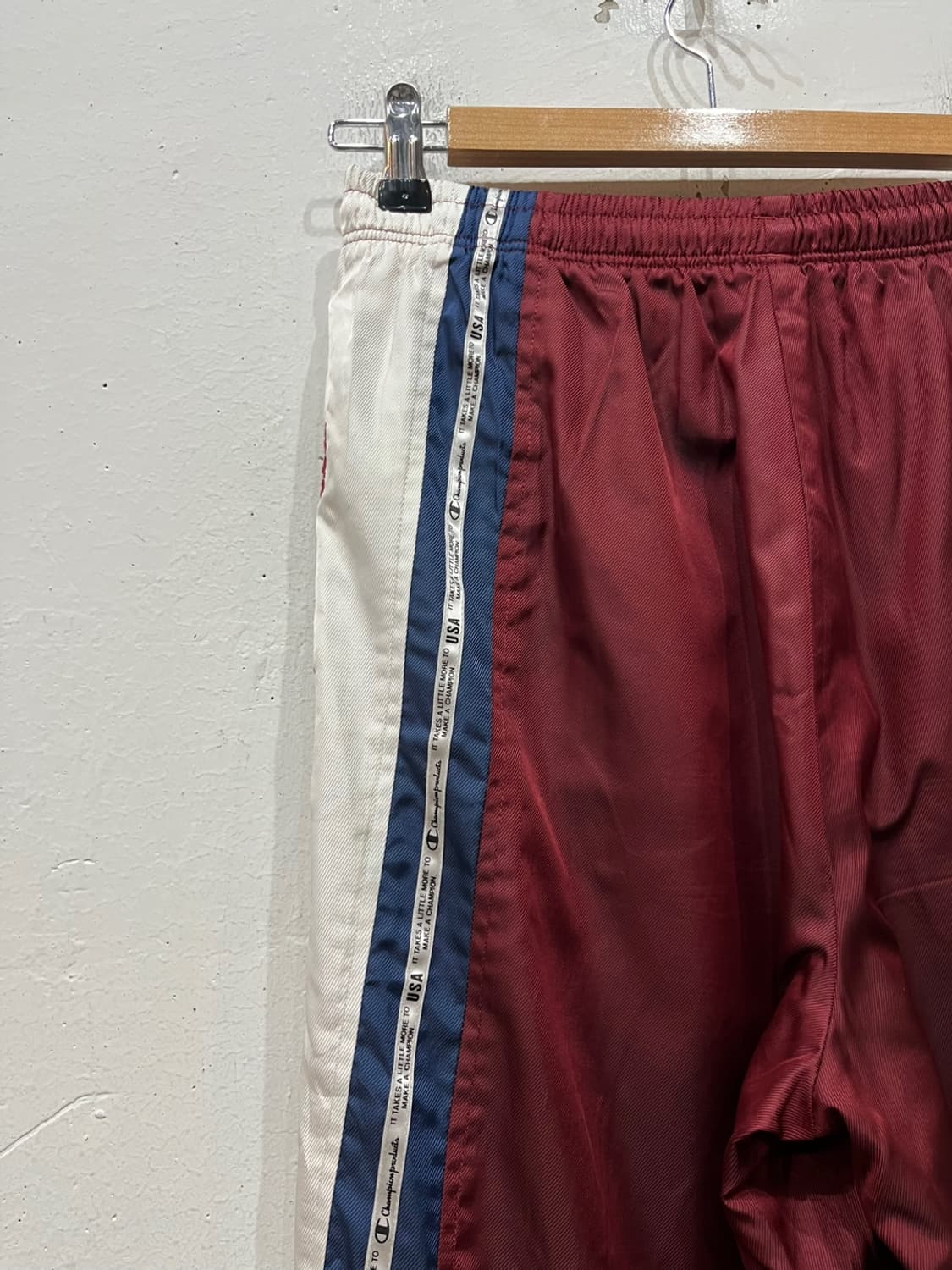 챔피온 재팬 트랙 조거 팬츠 상품이미지7