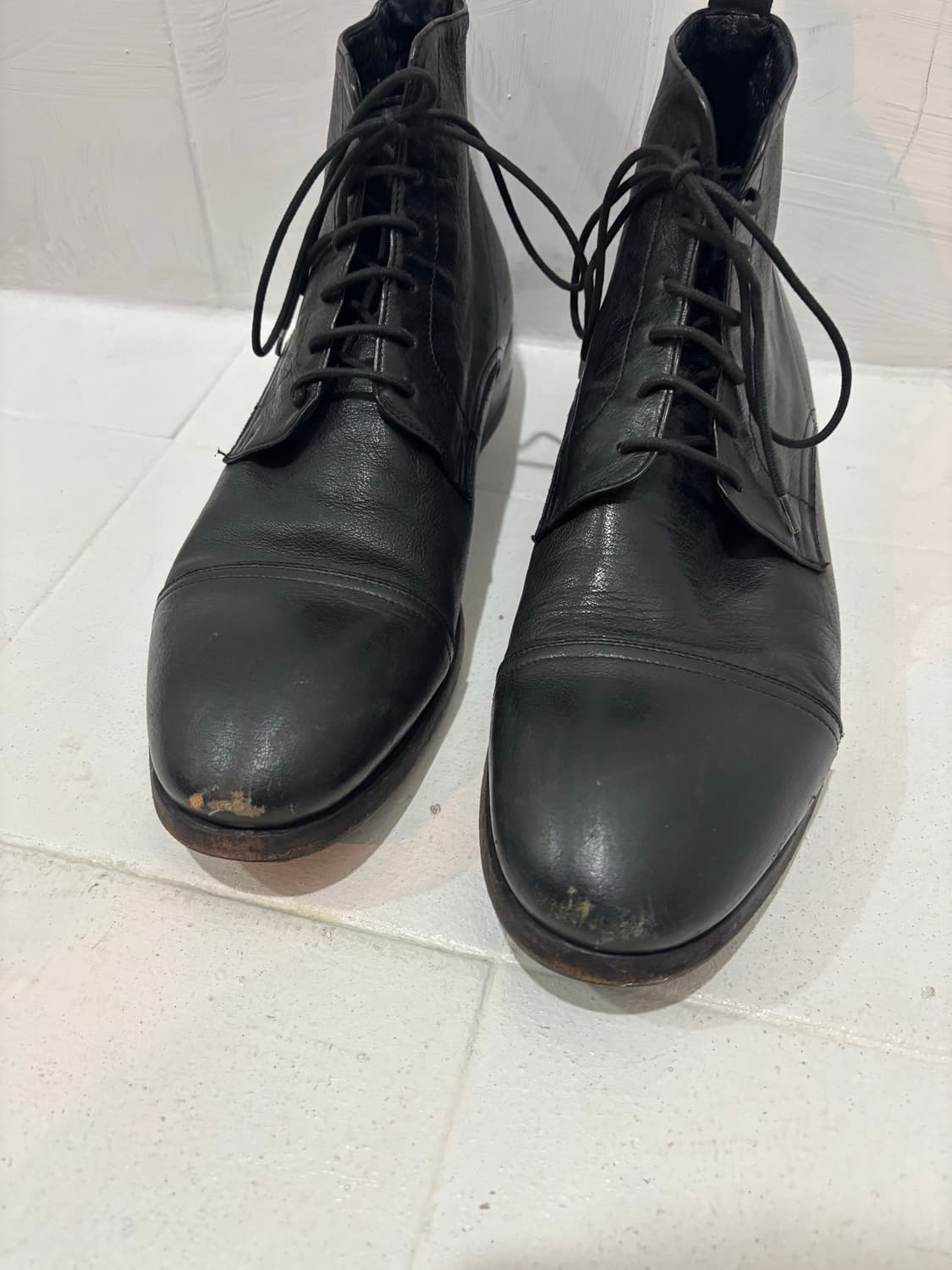 폴스미스 워크 부츠 상품이미지8