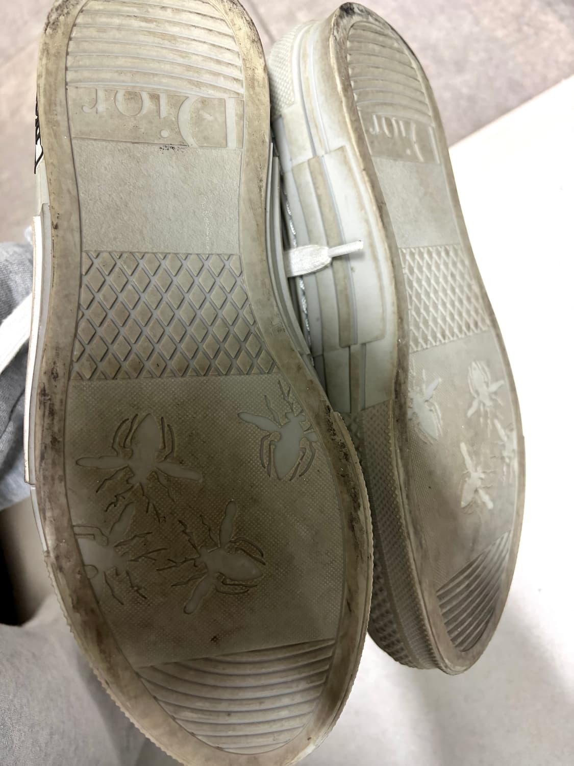 디올 스니커즈 235 상품이미지4