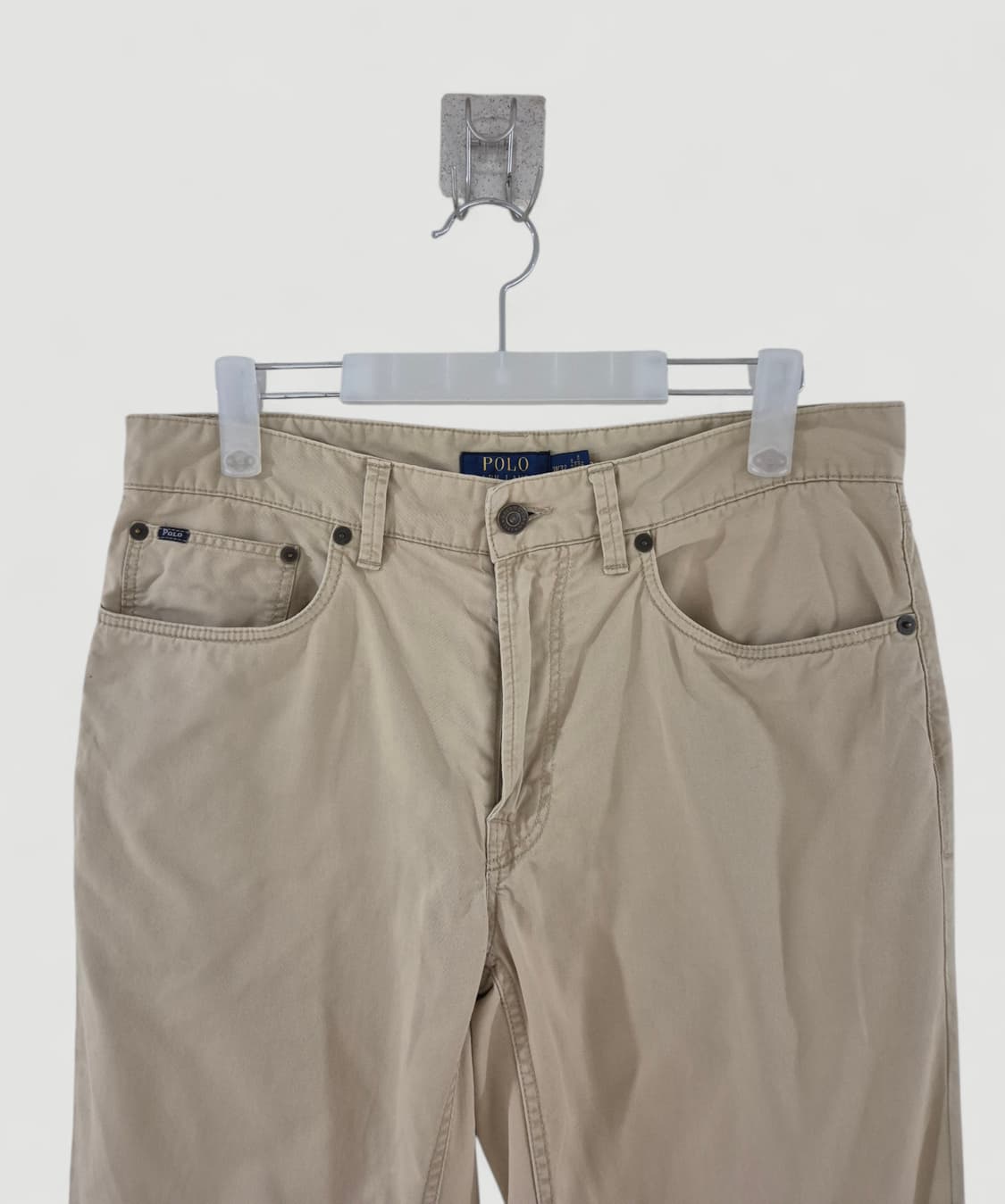 [31]폴로 랄프로렌 면팬츠 바지 봄시즌 상품이미지1