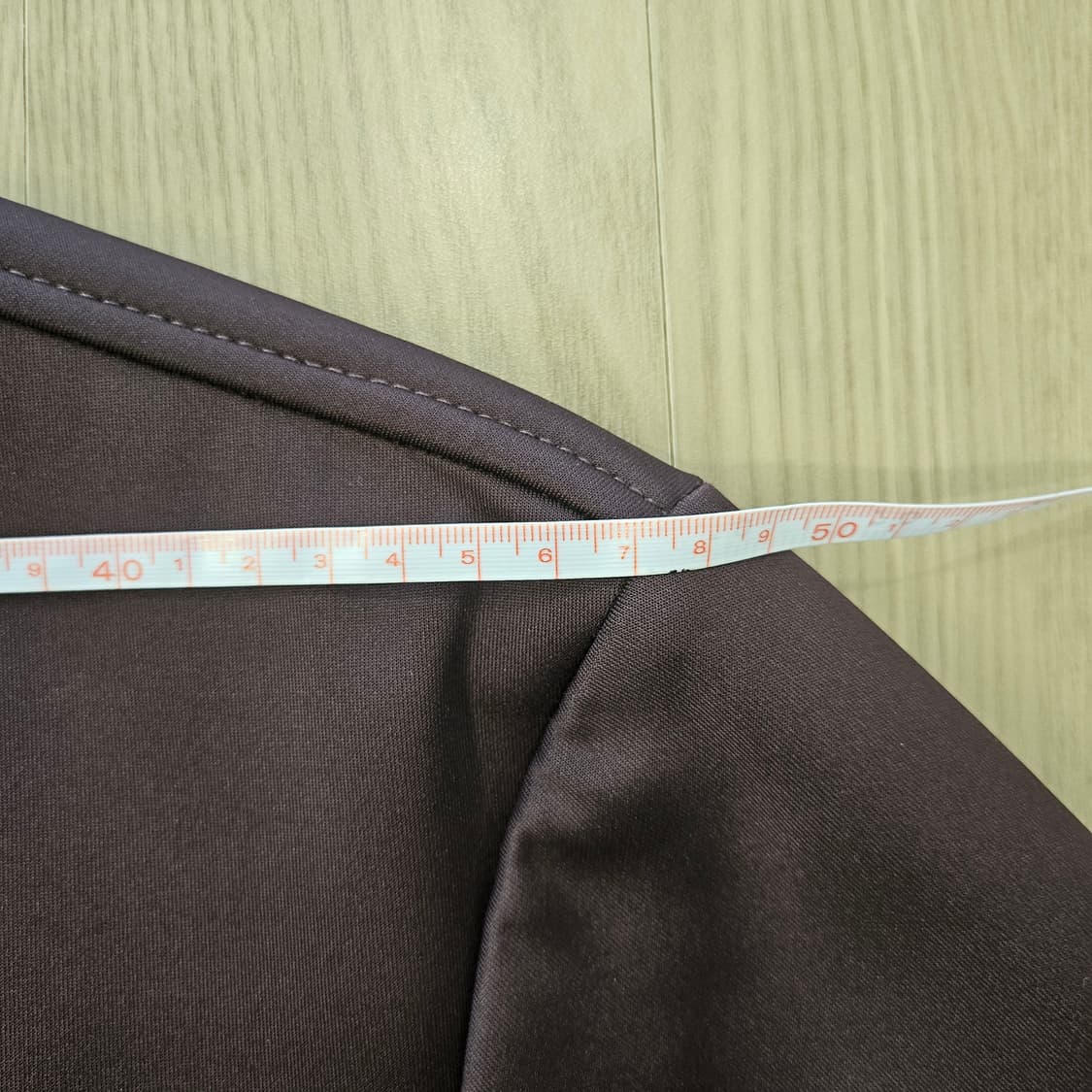 자라(ZARA) 네오프렌 스타 자켓 상품이미지7