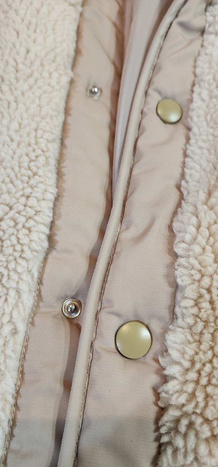 파르티멘토 보아 플리스 자켓  L 상품이미지8