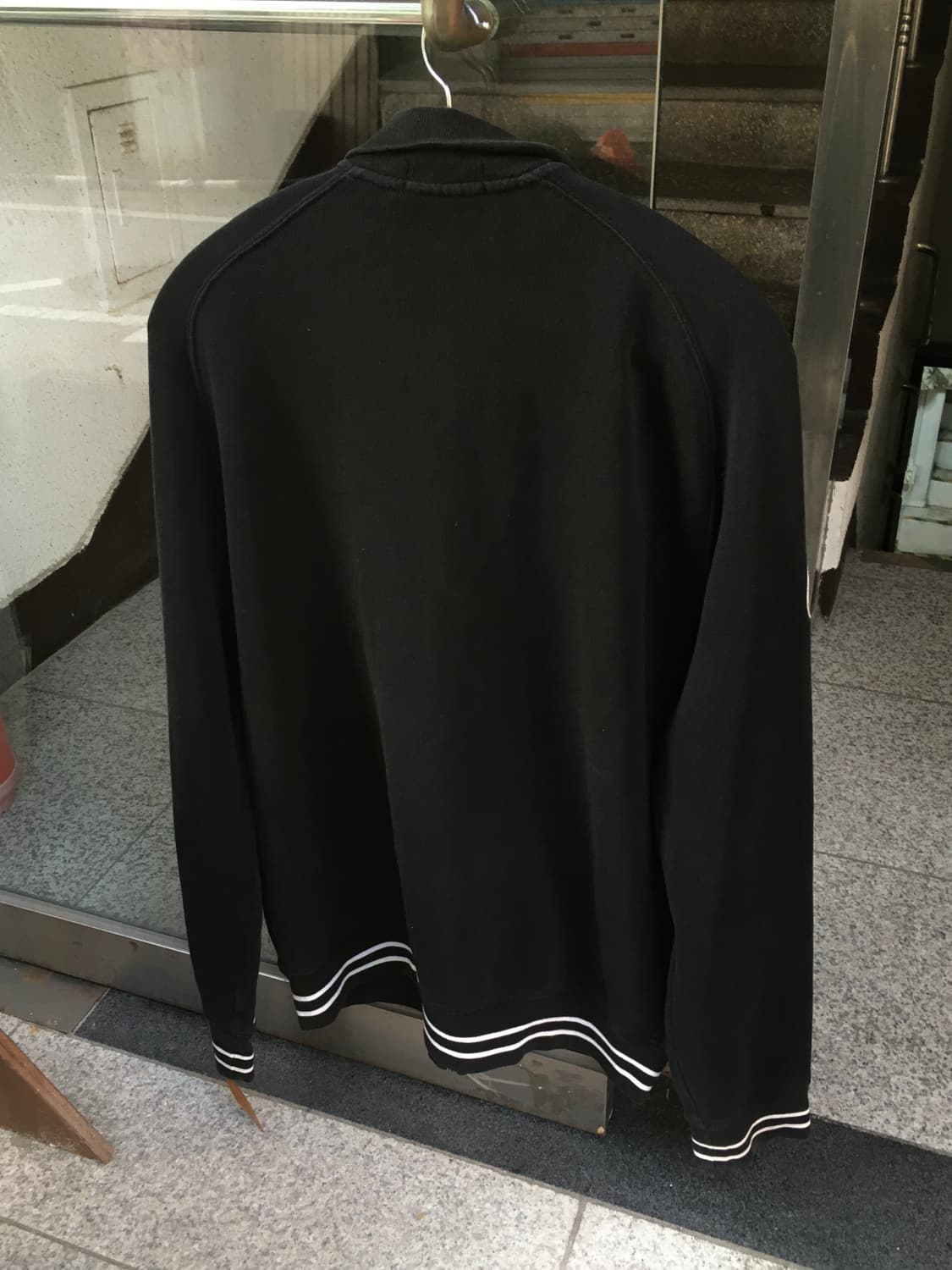 폴로 랄프로렌 바시티 집업 자켓 상품이미지5