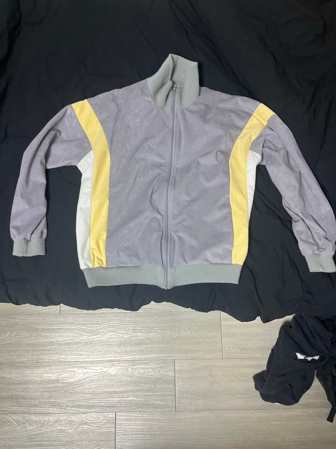 80s 영국 빈티지 트랙탑 상품이미지1