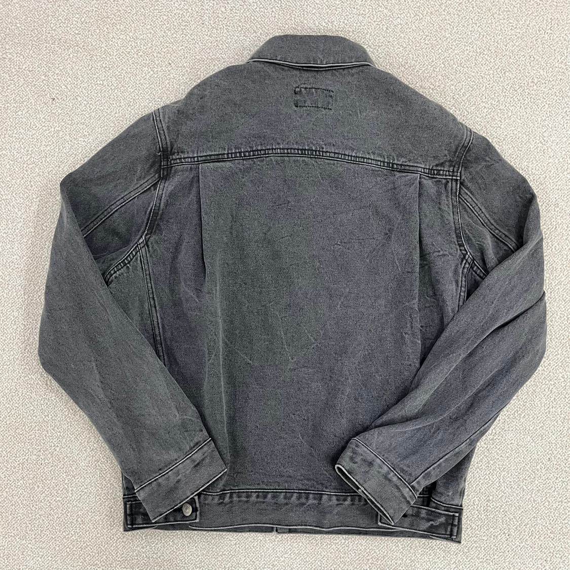 2 아크메드라비 데님 청자켓 0220M 상품이미지4