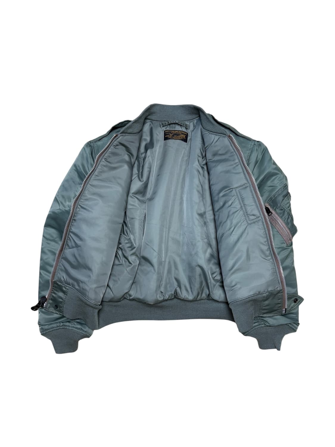 cab clothing ma-1 bomber jacket 상품이미지8