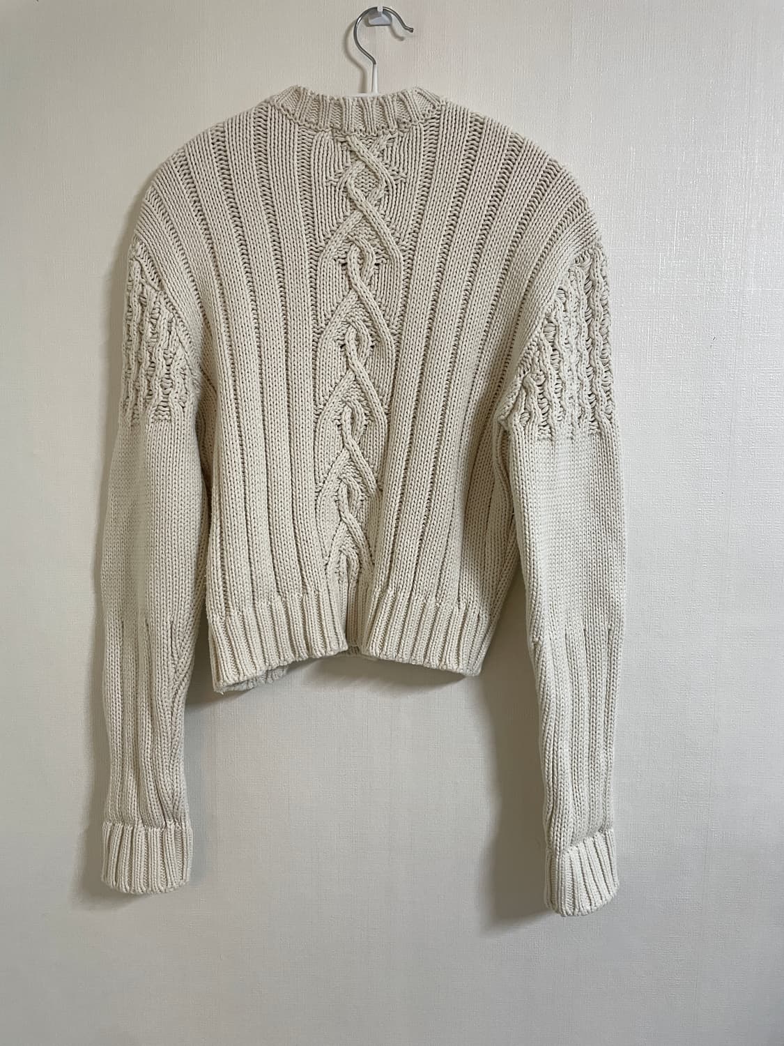 로레일즈 니트 상품이미지3