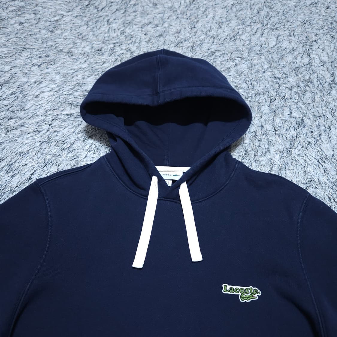 라코스테) 95(S) 남여공용 후드티셔츠 / 왕눈이샵 상품이미지3