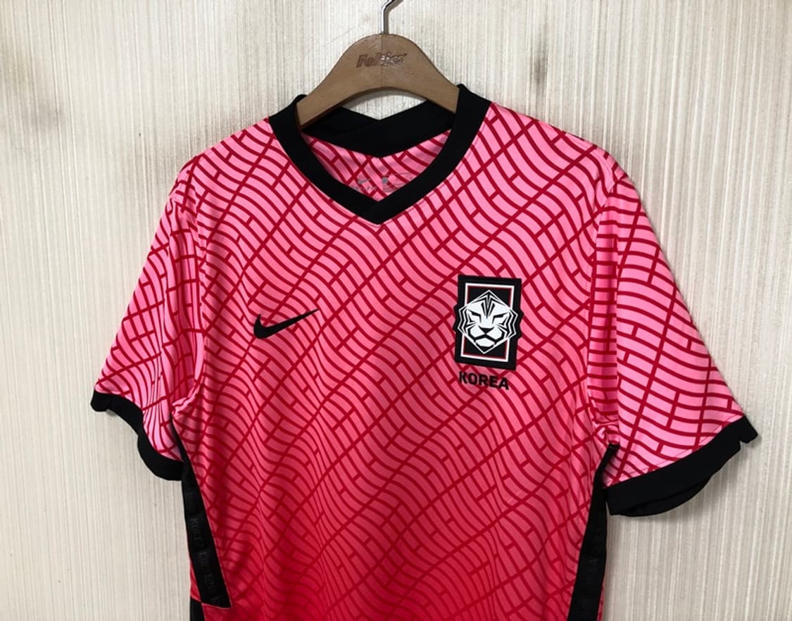 나이키국대 20-22 축구국대 홈유니폼/져지 L(100)/2020홈 상품이미지6