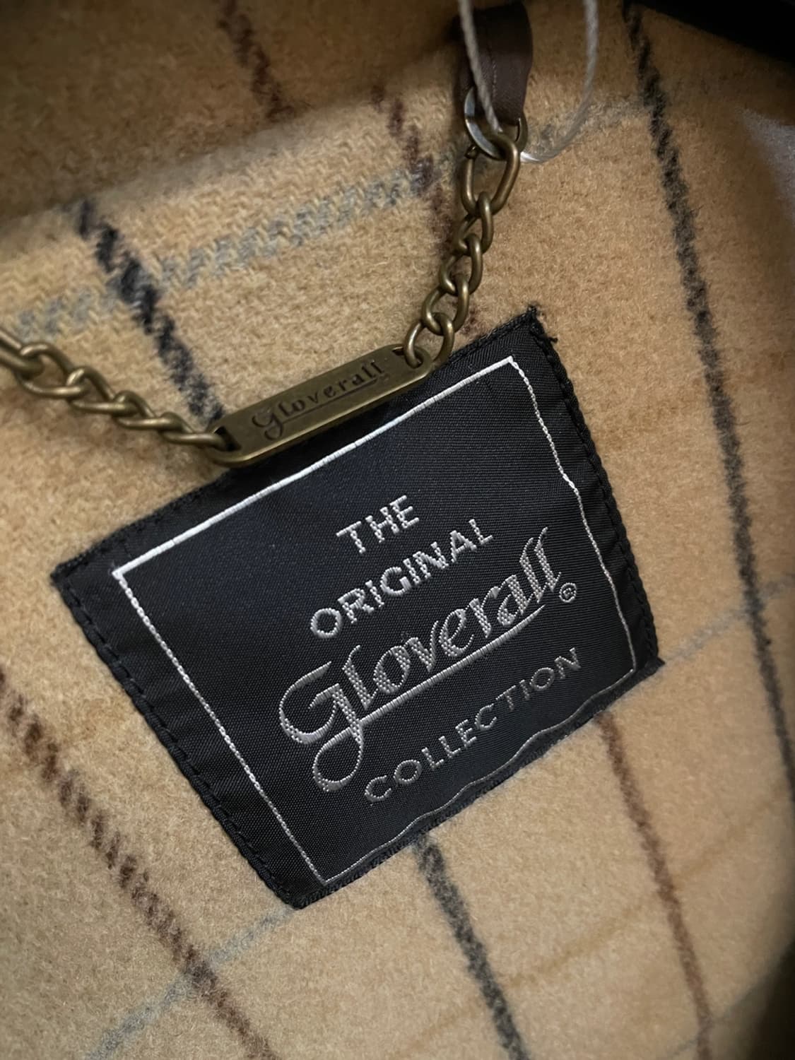 글로벌올 오리지널 더플 코트  상품이미지6