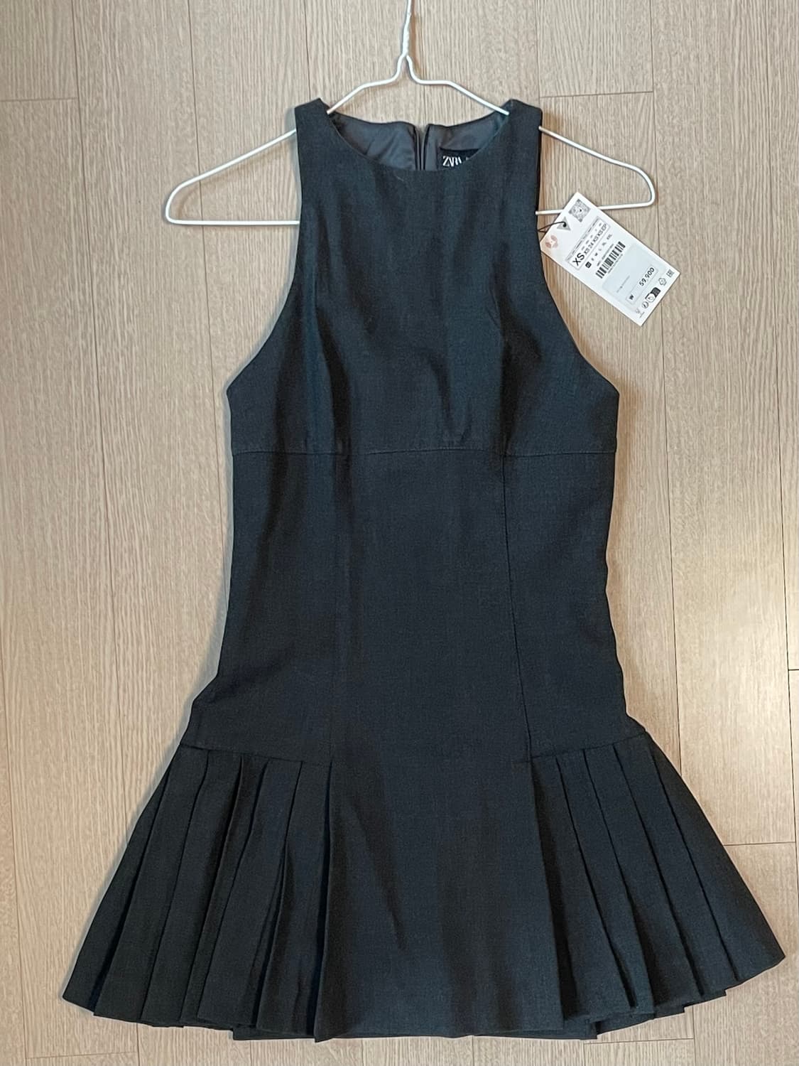 자라 원피스 새상품(택o) 상품이미지1