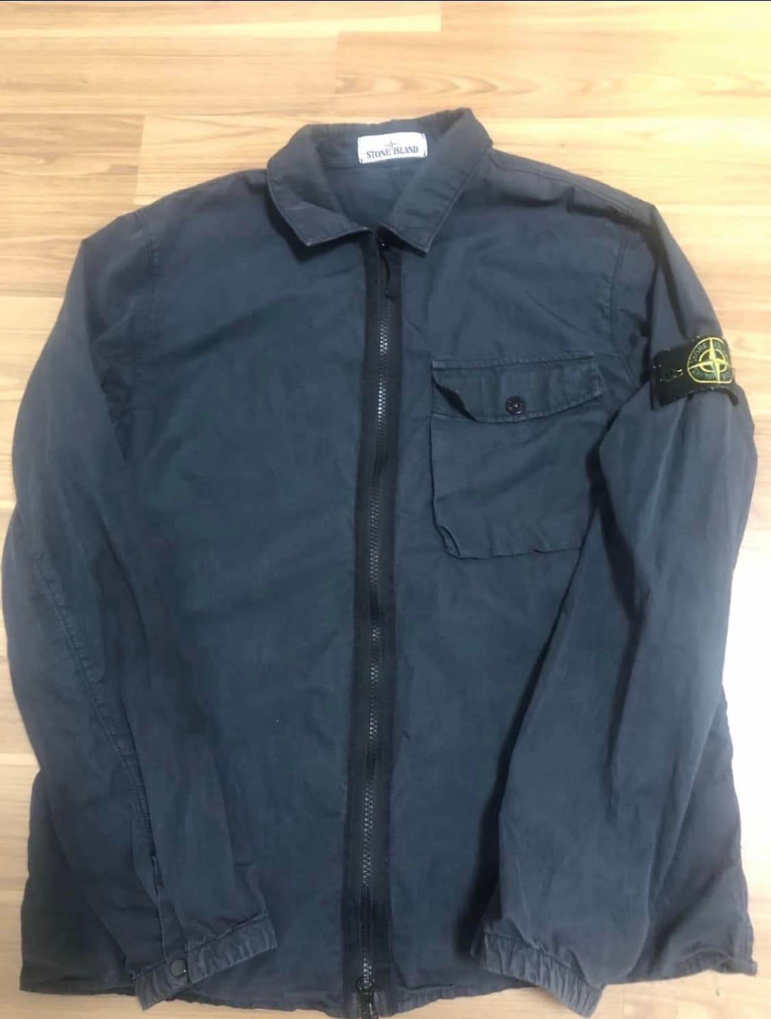 스톤아일랜드 오버셔츠 m 상품이미지1