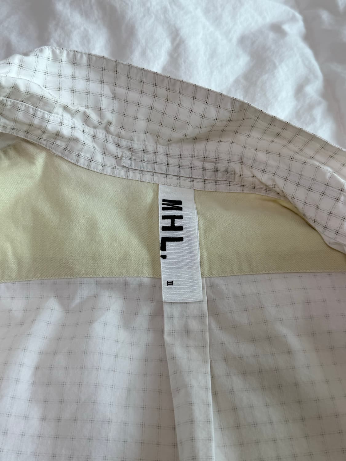 MARGARET HOWELL shirt 상품이미지2