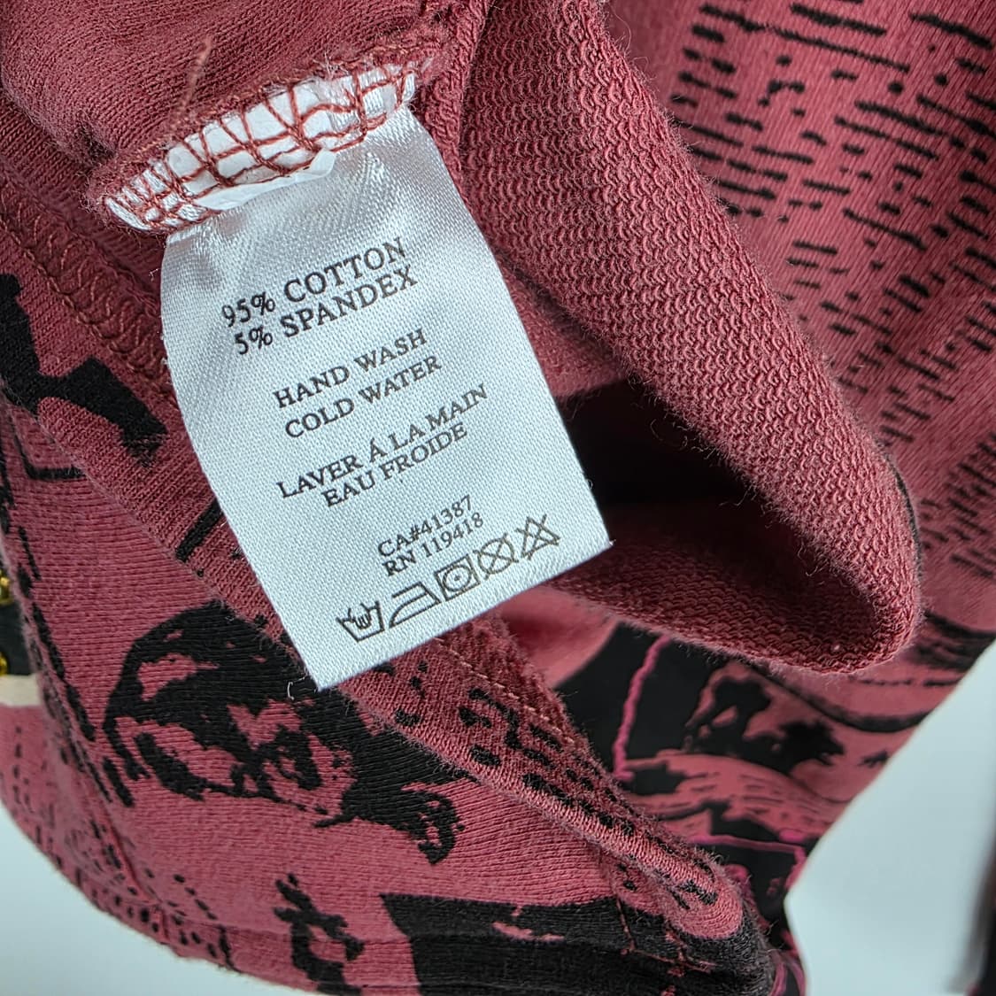 펑키 락 후드 집업 상품이미지6