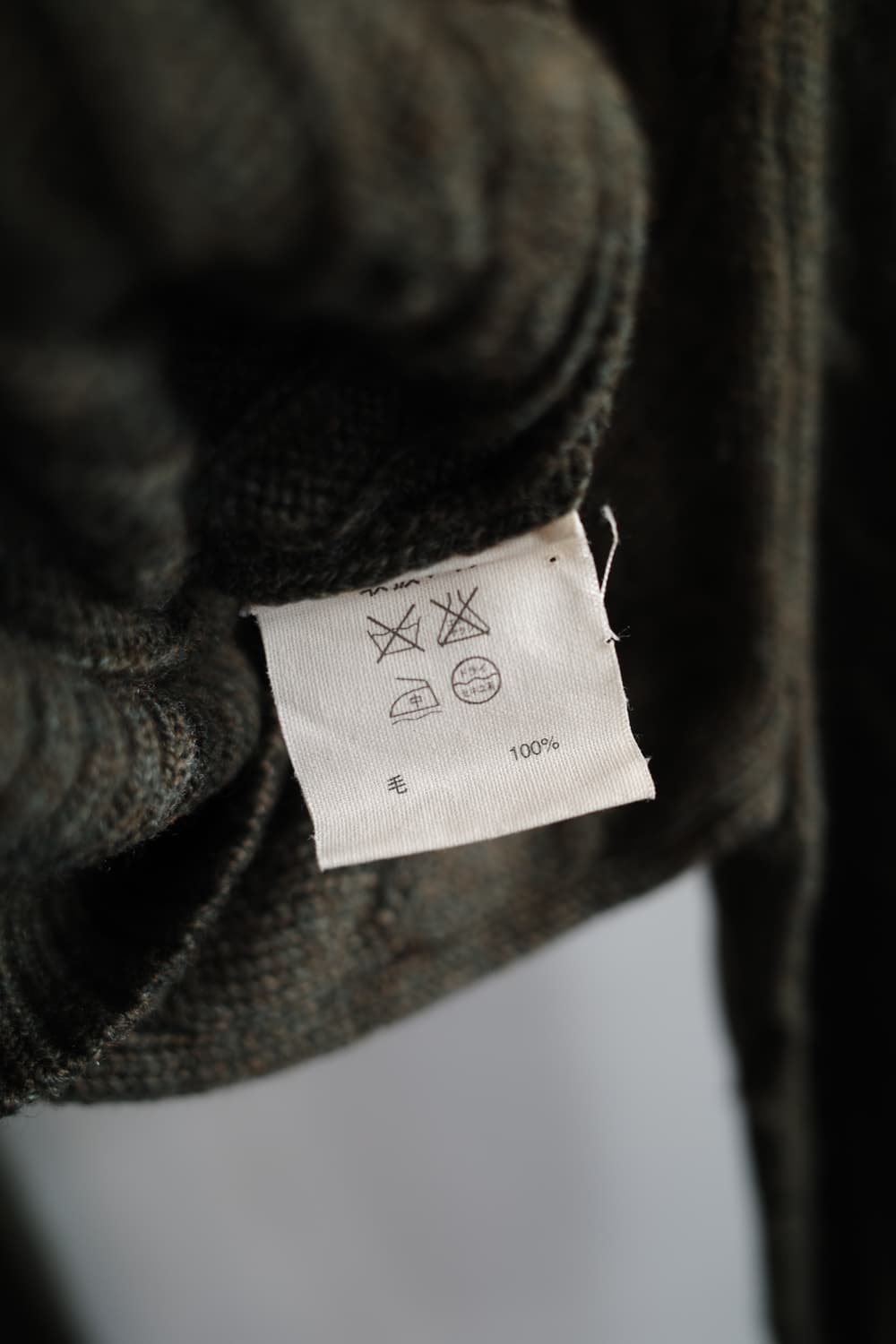 Brooks Brothers 브룩스 브라더스 하프넥 케이블니트   상품이미지6