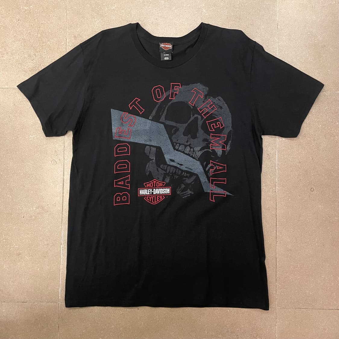 할리데이비슨 반팔 상품이미지1