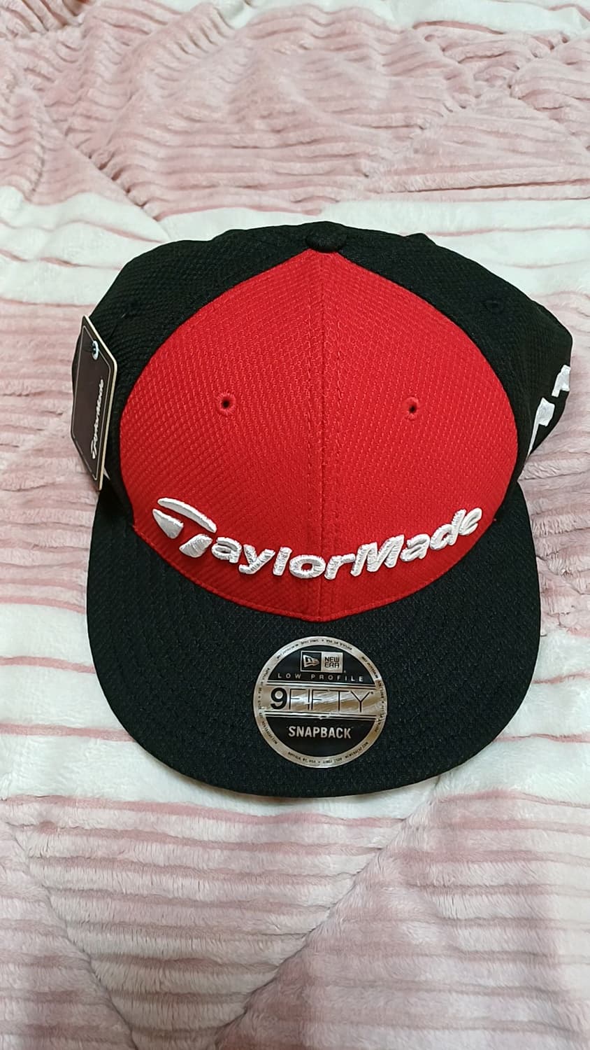 뉴에라 테일러메이드 미사용 골프스냅백 Free 상품이미지1