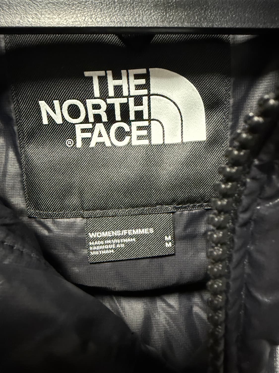 노스페이스 크롭 눕시 유광 해외판 상품이미지2