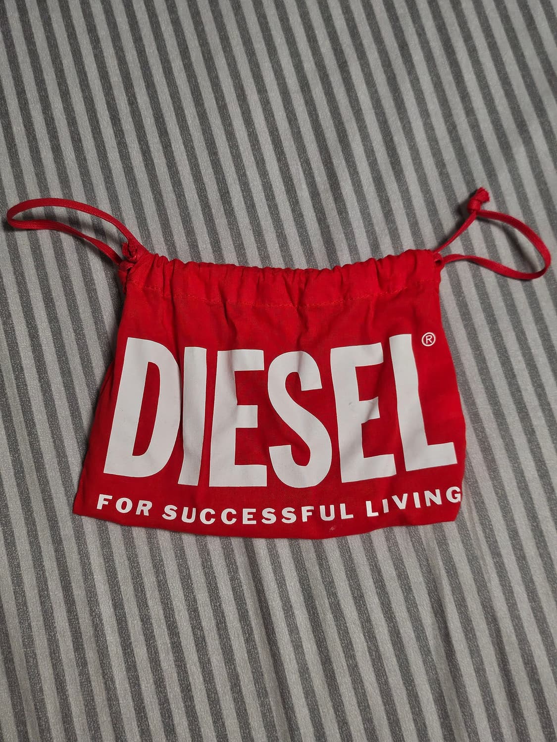 디젤 OVAL D LOGO B-1DR 벨트 상품이미지2