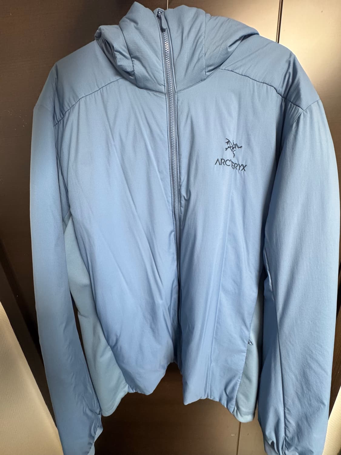 아크테릭스 아톰 후디 스톤워시 L 상품이미지1