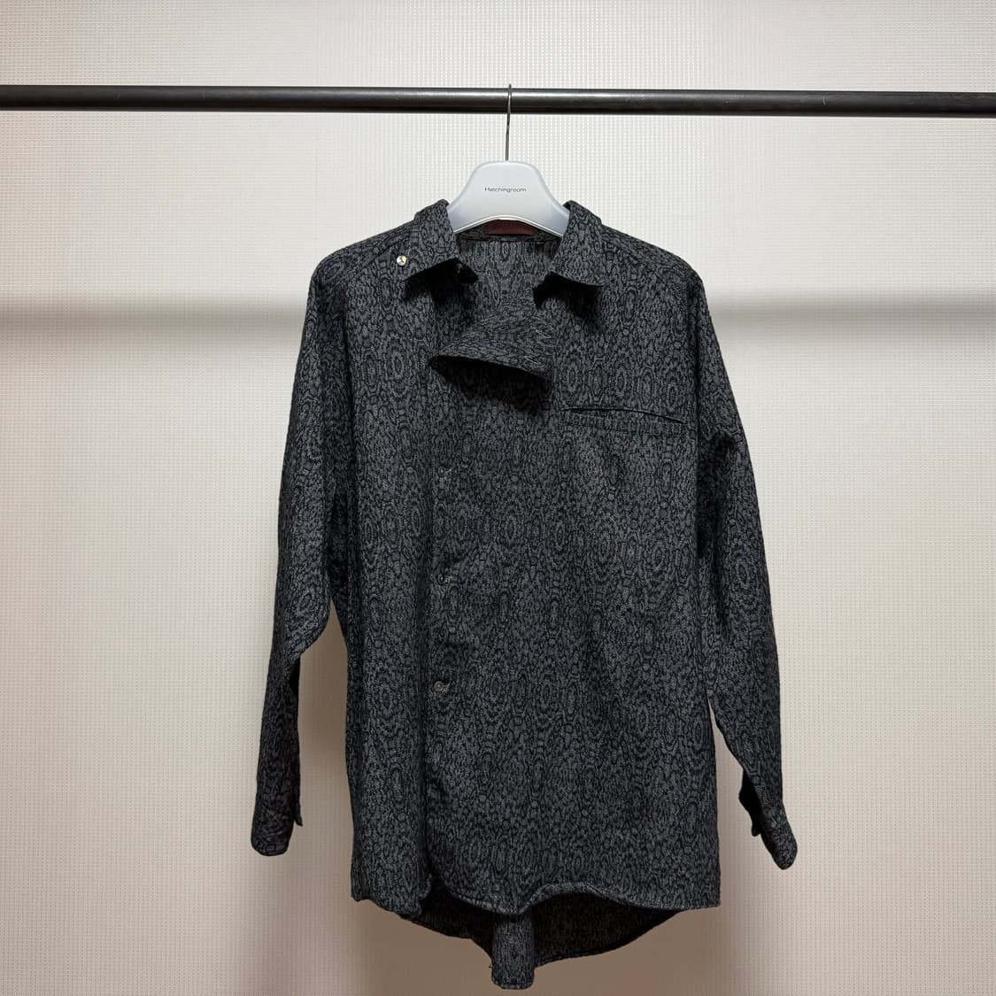 Biremanzoni Wool Shirt 상품이미지1