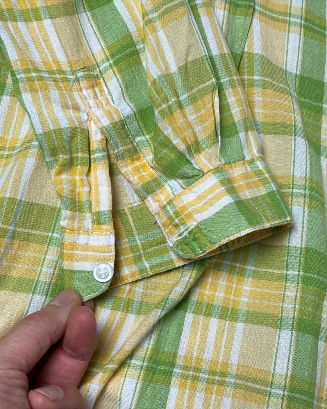 일본빈티지 MICHIKO LONDON 롱셔츠 상품이미지6