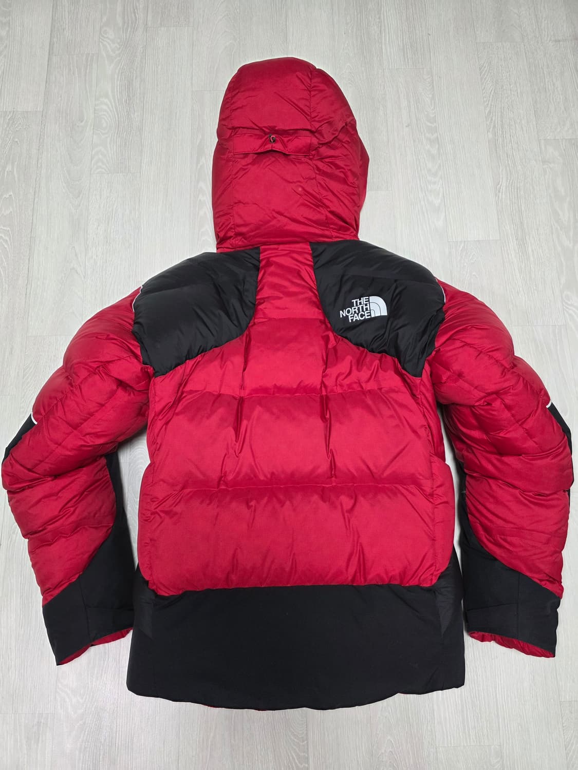 노스페이스 히말라야 패딩 S 상품이미지5