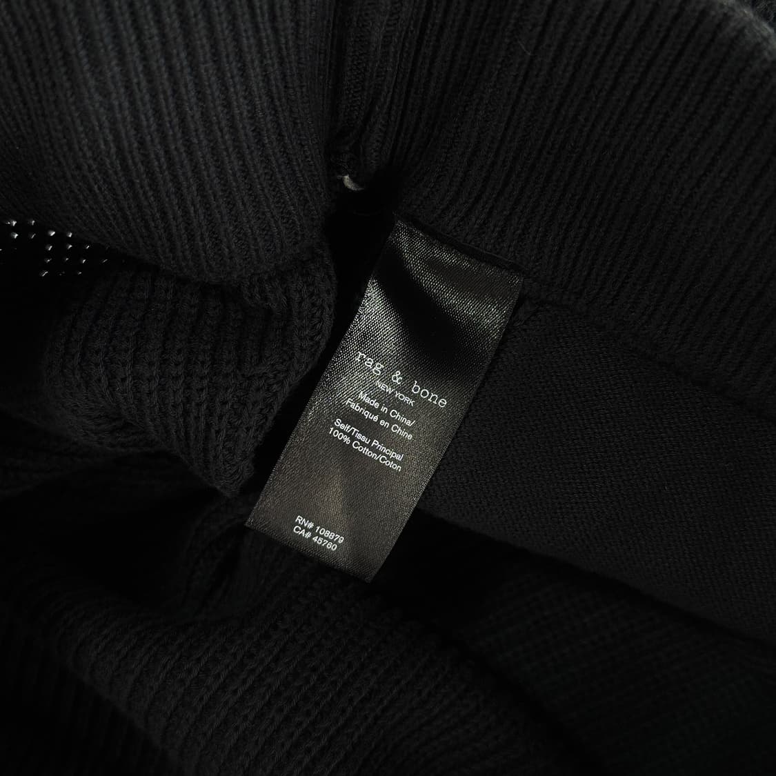 랙앤본 22 니트 숏 팬츠 상품이미지4