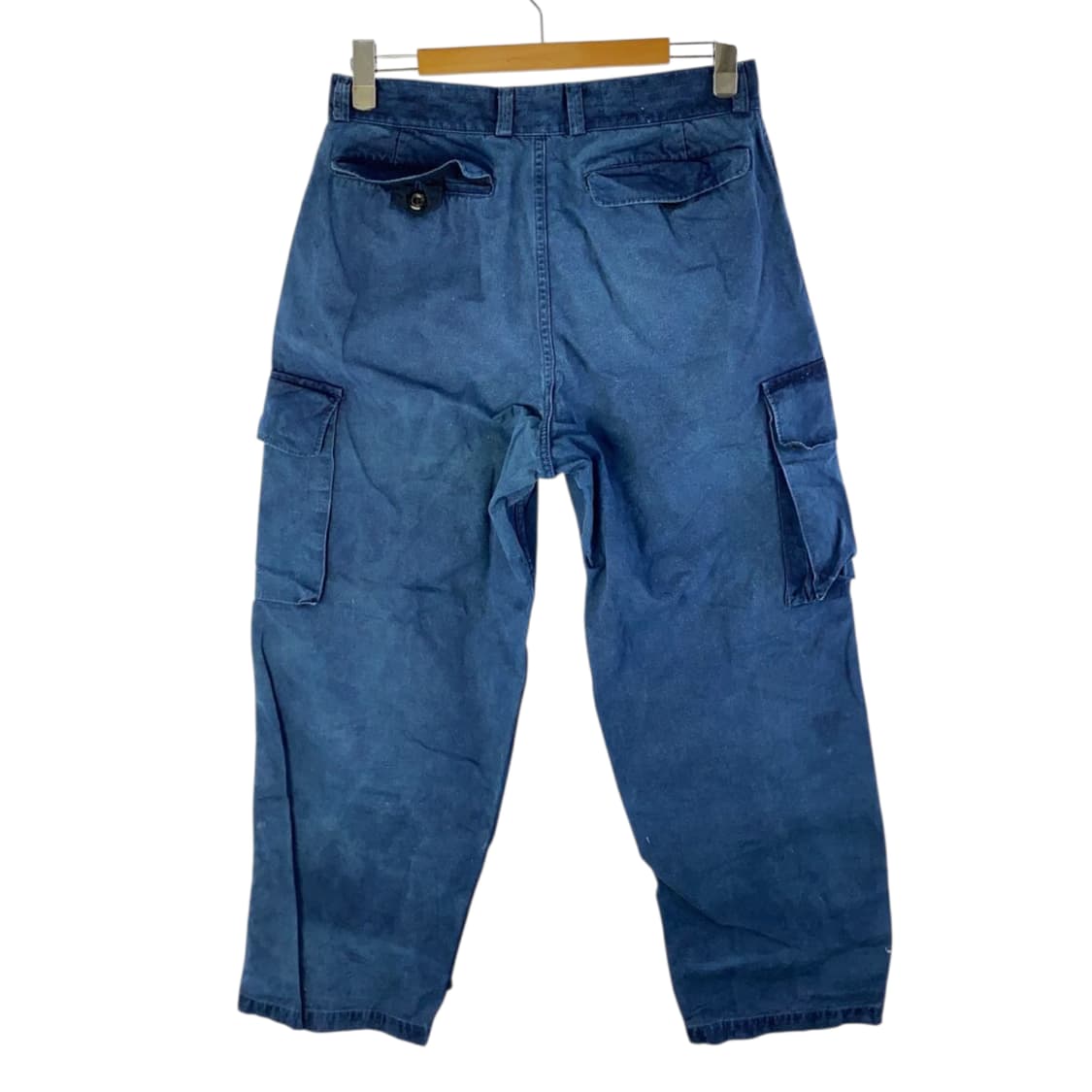 우틸 outil m-47 PANTALON BLESLE 카고팬츠 인디고 상품이미지3
