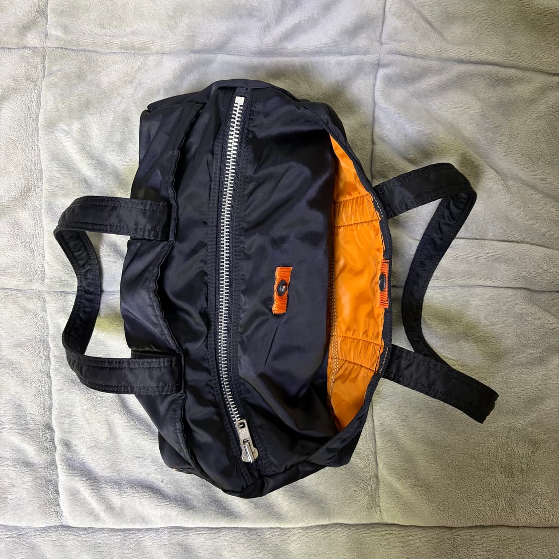 porter 요시다 포터 탱커 보스턴 더플백 L 블랙 상품이미지4