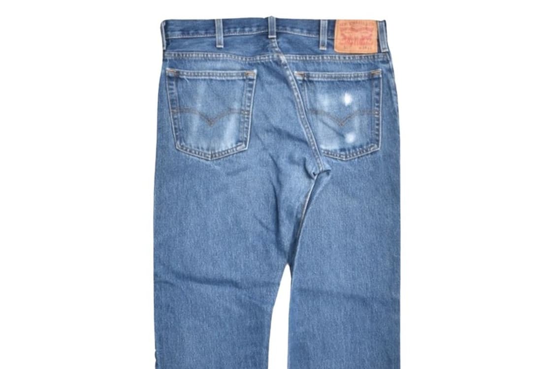 00S 리바이스 517 부츠컷 청바지 데님팬츠 34 N0866 상품이미지5