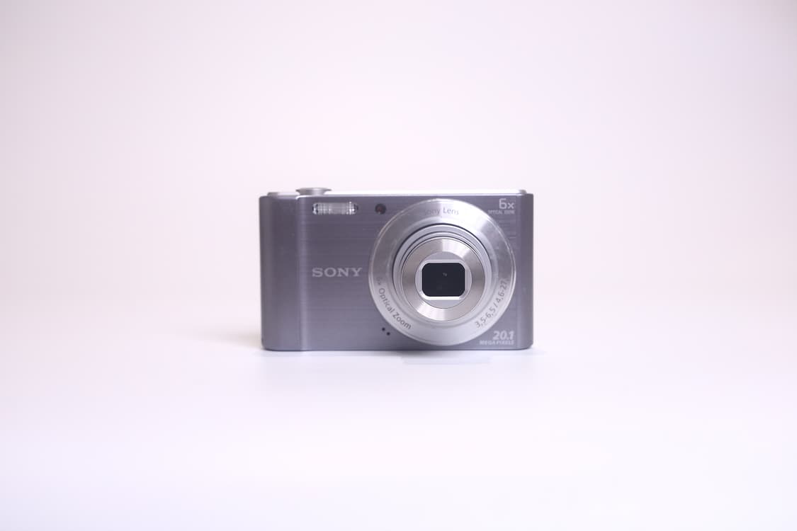 소니 사이버샷 W810 실버 (이체 거래 할인) 상품이미지1